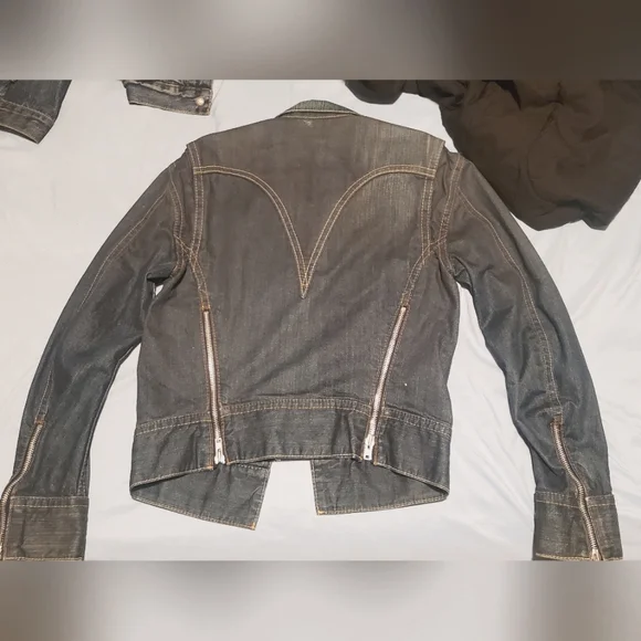 Levi's RED Collection Engineered Jacket.